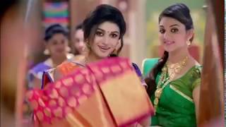 Official Saravana Stores Ad Jimmikki Kammal Oviya [upl. by Eatnoid]