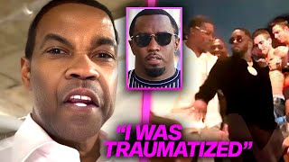 Denzel Washington REVEALS The DEPRAVITY He Saw At Diddy’s PARTY [upl. by Medarda]