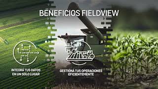 ¿Qué es FieldView™ [upl. by Werby157]