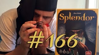 Brettspill med Takras Splendor [upl. by Grados314]