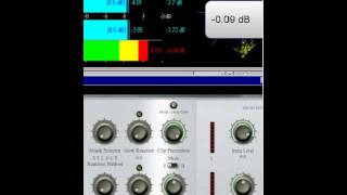 Sir Elliot Mastering Limiter Series IV Benchtest dB Limit [upl. by Danita]