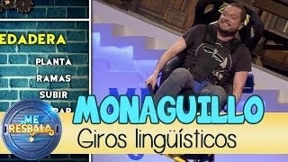 Me Resbala  Giros lingüísticos Monaguillo [upl. by Clarita]