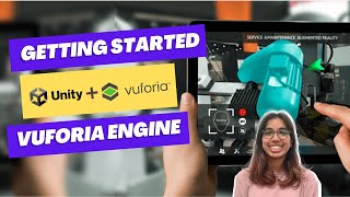 Vuforia Unity Tutorial  How to configure Vuforia with Unity 1 [upl. by Rivi353]