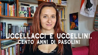 Uccellacci e uccellini Cento anni di Pasolini [upl. by Eniamor412]