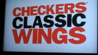 Checkers new WANGS commercial [upl. by Fortunato]