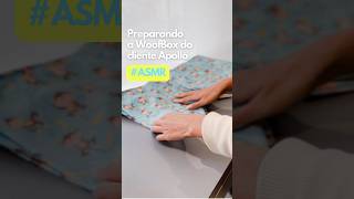 ASMR  Preparando a WoofBox [upl. by Myranda]