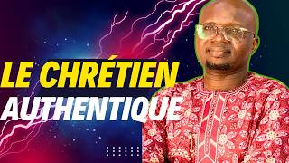 Le chrétien authentique et la rédemption prophète Théodore hounmenou jesus prière motivation fé [upl. by Martyn]