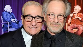 The Master and the Maestro Martin Scorsese and Steven Spielberg Interview [upl. by Downing]