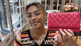 Chanel WOC Review [upl. by Aihsem190]