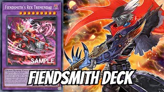 Discover the MOST POWERFUL Fiendsmith Deck in 2024 [upl. by Dippold]