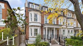 Inside a £4250000 London Townhouse [upl. by Inoek294]