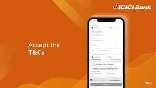 Get your preapproved ICICI Bank Credit Card through iMobile Pay [upl. by Ahsek]