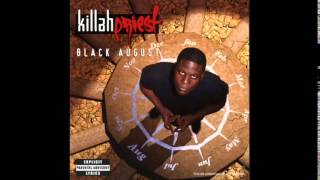 Killah Priest  Deja Vu  Black August [upl. by Tupler]