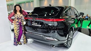 New Toyota Harrier Launched  ₹ 24 Lakhs  Ab Harrier Tata nahi Toyota ki hai [upl. by Sandi689]