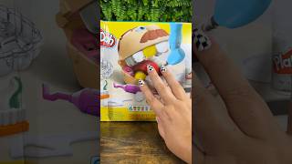 Unboxing Dentist Play Set by Play Doh  ASMR Videos no talking doctordrillnfill [upl. by Seigler]