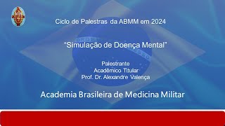 Simulação de Doença Mental [upl. by Ainoek]