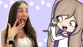 Reacciono a Humita ¡Ven Aquí   Lynita  Nueva Canción de Lyna [upl. by Eelegna919]