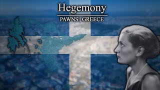 Hegemony Pawns Trilogy  Alternative History of Greece [upl. by Halette]