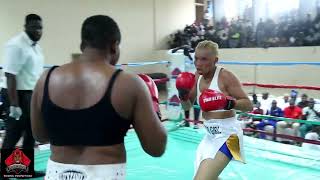 Oluwasegun Blessing Star Girl VS Abolaji Zainab [upl. by Tterej]