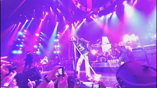 Aerosmith 360video Kings amp Queens DEUCES ARE WILD Park Theater Las Vegas 20190413 [upl. by Stewart825]