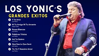 Los Yonics Grandes Éxitos  Los Yonics 45 Super Éxitos Románticas Inolvidables MIX  1980s Music [upl. by Ruben]