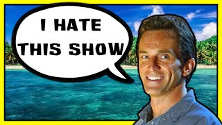 Why Survivor is Getting Cancelled [upl. by Johen]