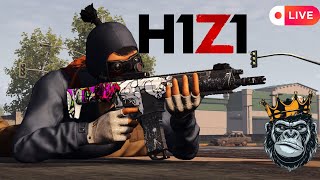 H1Z1 melhores jogadas Z1BATTLE2024 Z1BRH1Z1 BATTLE ROYALE 2024  BOA NOITE [upl. by Reseta]