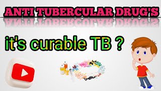 ANTI TUBERCULAR THERAPY ATT [upl. by Eeram221]