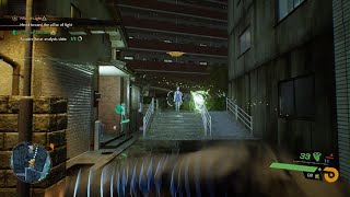 Ghostwire Tokyo Ethereal Weaving Combat Technique [upl. by Nelleoj438]