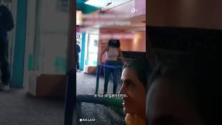 Joven termina parapléjica por hacerse un piercing en la nariz quotpude morirquot PARTE 2 shortsvideo [upl. by Ssitnerp]