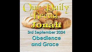 Our Daily Bread 3rd September 2024 [upl. by Eico]