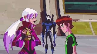 Bencaster Ben x Charmcaster Ben 10 Omniverse Amv ben10ben10omniverse charmcasterben10alienforce [upl. by Uel]