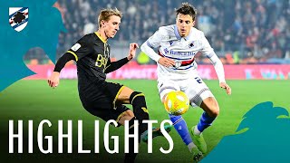 Highlights VeneziaSampdoria 53 [upl. by Eiznyl]