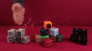 Cubelets robot blocks quickfire [upl. by Rianon]