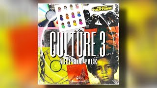 FREE ACAPELLA PACK  quotCULTUREquot 3  ACAPELLAS WITH BPM [upl. by Janella843]