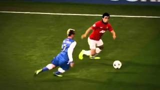 Shinji Kagawa Best Passes Manchester United 2013 2014 [upl. by Erika]