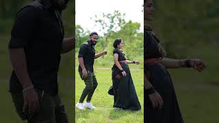 Pooparikka ❤️🥰 diyafavas trending pregnancy reels shortsvideo viral tamil couples [upl. by Mirella]