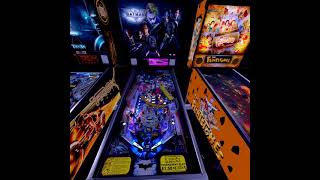 Batman  The Dark Knight VR Room  Visual Pinball  PICO 4  Gameplay [upl. by Carl]