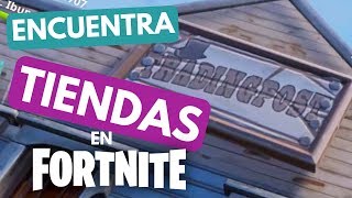 EXPECTATIVAS REDUCIDAS  VISITA TIENDAS  FORTNITE SALVAR EL MUNDO  GAMEPLAY ESPAÑOL [upl. by Montagu]