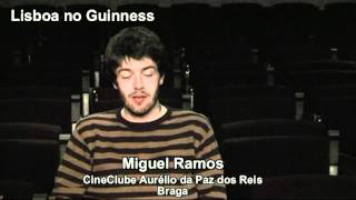 Cine Clube Aurélio da Paz dos Reis [upl. by Meela936]