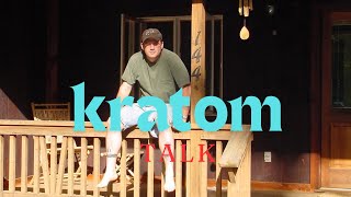 Kratom Kingdom videos explore the good and bad of kratom as well as a vlog [upl. by Douglass953]