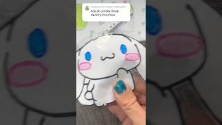 How to make paper squishies at home DIY paper squishy tutorial [upl. by Hodess]