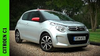 Citroen C1 Review [upl. by Freeland]