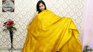 Malberi Silk CollectionBooking 6289211131 saree2024 monsoonsale youtubeviralvideo authentic [upl. by Acinonrev]