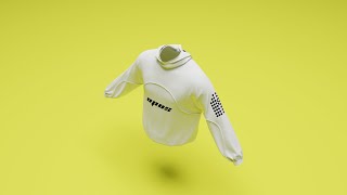 Creating a Hoodie in CLO3D Marvelous Designer  Tutorial [upl. by Eimaj990]