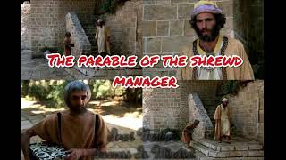 CRE  The parable of shrewd manager [upl. by Detta]