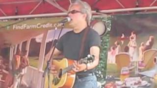 Radney Foster  Just Call Me Lonesome [upl. by Enohsal41]