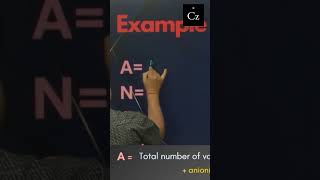 Method to draw Lewis Dot Structure of Polyatomic molecule  by Rajeev Gupta sir shorts education [upl. by Euhsoj]