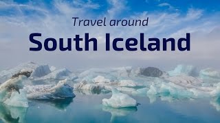 Visit South Iceland Video [upl. by Bundy]