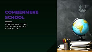 Let us take a look at Combermere School [upl. by Pazice150]